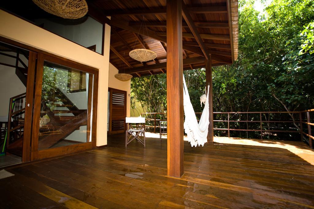 Vila Pipa Hills Casa Tulipa Praia de Pipa Pokoj fotografie